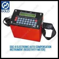 DDC-8 Professional Deep Ground Metal Detector thumbnail-1