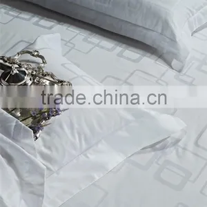Manufacturer Wholesale Jacquard Bedding Duvet Cover Set for Hotel thumbnail-5