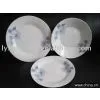 18PCS Ceramic Dinnerware,porcelain Dinner Set thumbnail-1