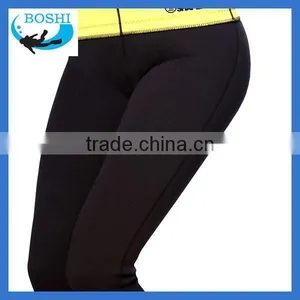 Woman Neoprene Slimming Suit Stretchy Short Pants thumbnail-2