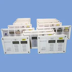 Digital Type Area / Zone Medical Gas Alarm Units of Medical Gas Pipeline System thumbnail-2