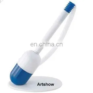 Plastic Desk Ball Pen thumbnail-1