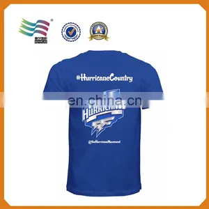 High Quality Personalized Poloester Tea Shirt Printing thumbnail-6