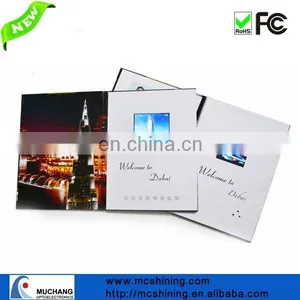 LCD Screen Greeting Graphic Video Cards thumbnail-1