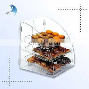 High Quality Machine Grade Food Plastic Container With Low Price thumbnail-6