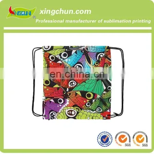 Cheap Custom Metallic Drawstring Pouch Bag thumbnail-2