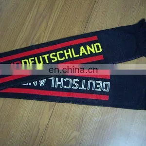 BT1149 FANS ACRYLIC SCARF thumbnail-1