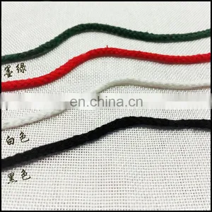 5mm Cotton Rope for Garment thumbnail-6