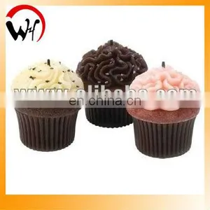 Hot Sale Mini Cupcake Candles thumbnail-1