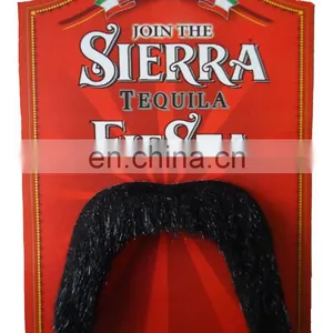 Hippie Porkchops Fake Moustache FGM-0360 thumbnail-3
