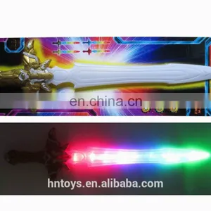 Sword With Light,Flashing Sword,plastic Sword Toys thumbnail-1