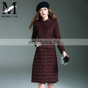 Wholesale New Styles High Quality Winter Coats Fashion Women Down Parka Style Coats thumbnail-2