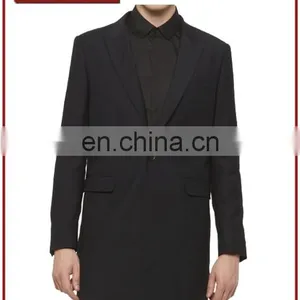 2017 Blazer Men Fashion New Blazer Jackets Designs thumbnail-1