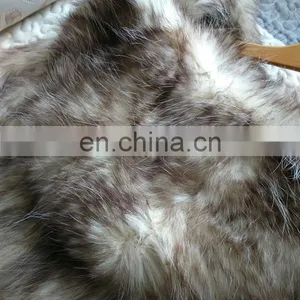 Genuine Possum Fur Long Vest for Women thumbnail-3