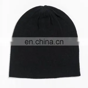 Knitted Cap 100% Cashmere thumbnail-5