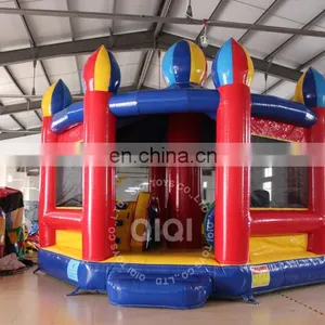 Hot Sale Inflatable Bouncy House ,inflatable Air Castle for Kids thumbnail-2