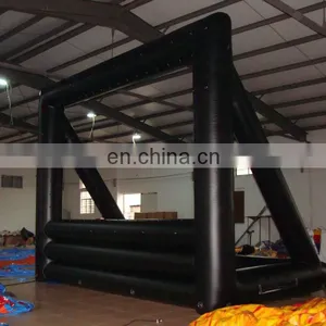 Inflatable Waterproof Projector Screen, Inflatable Outdoor Movie Screen thumbnail-2