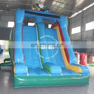 Hot Sale Adult Inflatable Obstacle Course, Outdoor Inflatable Obstacle Course for Kids Game thumbnail-3