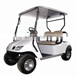2 Seats Electric Club Car thumbnail-1