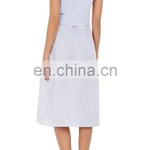 2016 New Arrivel Latest Simple Long Dress Patterns for Girls thumbnail-2