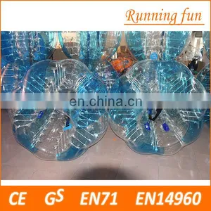 Hot!! Best Selling TPU/PVC Bubble Soccer, Jogar Bumper Ball,hot Sale Bubble Ball thumbnail-6