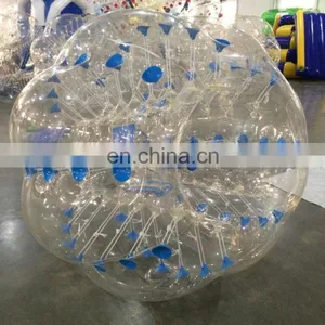 Crazy!! RF Top Sale Pvc/tpu Inflatable Bubble Footballs, Inflatable Human Bubble Ball thumbnail-6