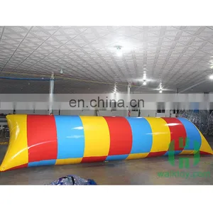 Giant Inflatable Water Catapult Blob for Water Games thumbnail-4
