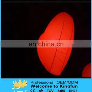 Hear Shaped Inflatabe Lighting Decoration for Wedding thumbnail-6