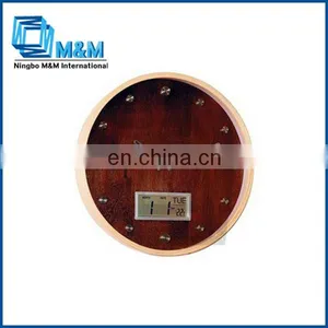 2014 Hot Sell Ajanta Digital Wall Clock Models thumbnail-1