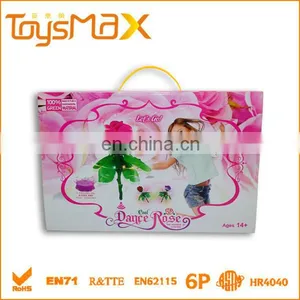 Lovely Induction Flying Flower Radio Control Toy, Radio Remote Control thumbnail-2
