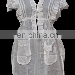 100% ORGANIC COTTON TUNICS FOR SUMMER 2017 thumbnail-6