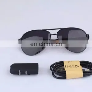1280*720 HD Sunglass Spy Camera DVR Amazing Hidden Camera Covert Camcorder DVR Support Motion Detection thumbnail-3