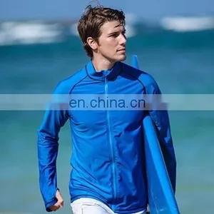 Fitness Sportswear New Design Men Rash Guards Wholesale thumbnail-1