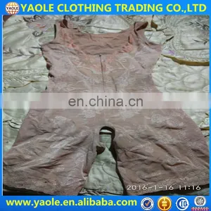 Used Clothing From Germany Wholesale Bundle in Bales Used Girdle for Sale thumbnail-3