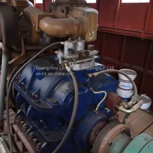 Sale:12 Inch Diesel Power Cutter Suction Dredger thumbnail-5