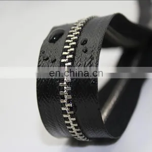 Nylon Waterproof Airtight Zippers From China Zipper Factory thumbnail-4
