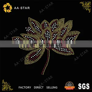 Create Your Own Motif Flower Rhinestone thumbnail-1