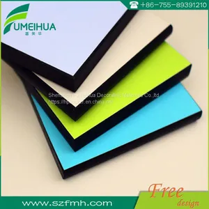25 mm Hpl High Density Compact Panel Price thumbnail-4