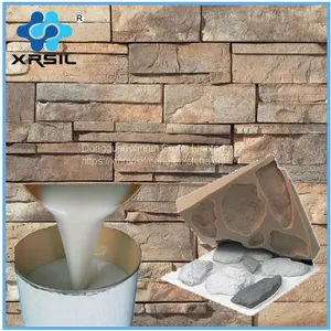 RTV-2 Silicone Rubber for Mold Making ( Soaps, Artificial Stone, Concrete, Resin,plaster Mold Making) thumbnail-4