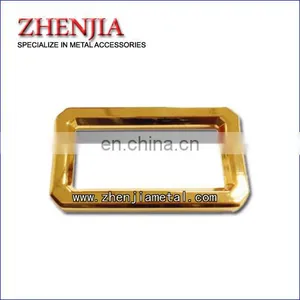Handbag Strap Metal Square Buckle thumbnail-1