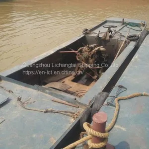 Sale: 41m Conveyor Bridge of Excavator Ship thumbnail-5
