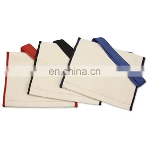 XD0016 Customized Non Woven Shopping Bag Wholesale Standard Size Cotton Canvas Tote thumbnail-4