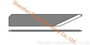 Elitron Cnc Cutting Knife Blades 135504 thumbnail-1