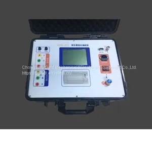 GDBC-901 Single Phase and Three Phase Transformer Turn Ratio Tester thumbnail-1