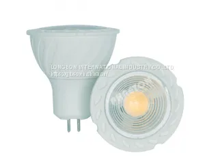 LED Spot Light Gu5.3 3*1W 5*1W COB 110-240V thumbnail-1