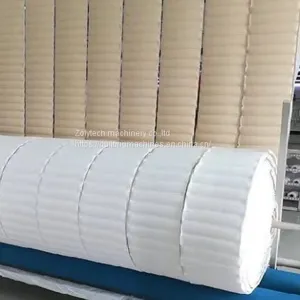 Chain Stitch Multi Needle Quilting Machine for Sale thumbnail-3