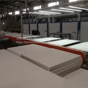 Light Mineral Wool Board Production Line Equipment thumbnail-1