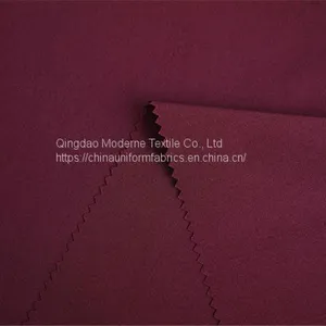 Semi Woolen Worsted Wool Suiting Fabric thumbnail-3