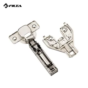 Filta Furniture Hardware American Type Two Sections Unloaded Iron Cabinet Hydraulic Hinge 9706 thumbnail-5