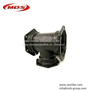 Awwa C153 Ductile Iron Mechanical All Socket Cross thumbnail-5